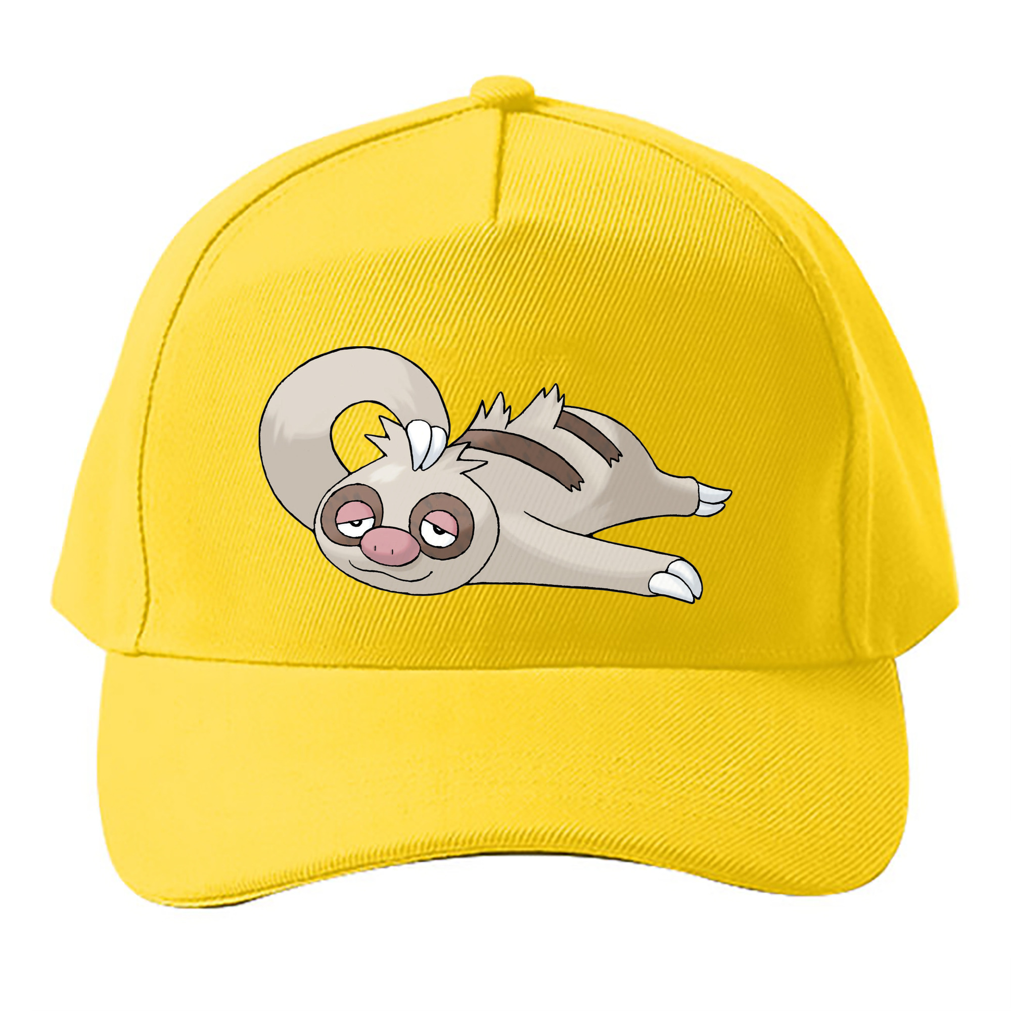 （画像用） ポケットモンスター Pokémon ベースボールキャップ 綿100％ 男女兼用 帽子 スポーツ